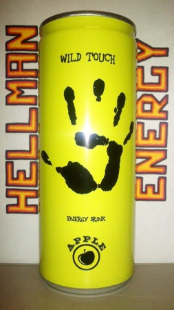 Wild Touch Apple 250ml